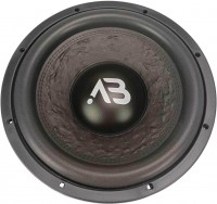 Photos - Car Subwoofer AudioBeat Forte FSW12.2-2 