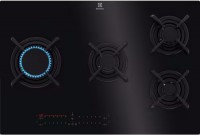 Photos - Hob Electrolux KGV 8473 IK black