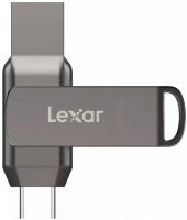 Photos - USB Flash Drive Lexar JumpDrive Dual Drive D400 256 GB