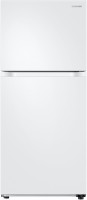 Photos - Fridge Samsung RT18M6215WW white