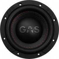 Photos - Car Subwoofer GAS S1-6D1 