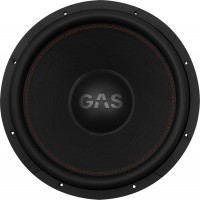 Photos - Car Subwoofer GAS S1-18D1 