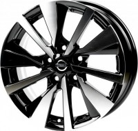 Photos - Wheel Replica NS6166 (6,5x16/5x114,3 ET40 DIA66,1)