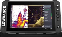 Photos - Fish Finder Lowrance Elite FS 9 Active Imaging 3-in-1 