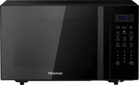 Photos - Microwave Hisense H23MOBS5HG black