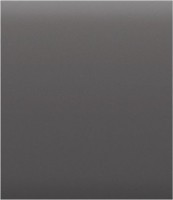 Photos - Household Switch Ajax CenterButton 1-gang/2-way Grey 