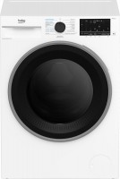 Photos - Washing Machine Beko B5DFT 584427 WPB white