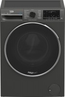 Photos - Washing Machine Beko B5WFU 58408 MDC graphite