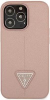 Case GUESS Saffiano Triangle for iPhone 14 Pro Max 