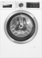 Photos - Washing Machine Bosch WAV 08K92 PL white