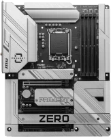 Motherboard MSI Z790 PROJECT ZERO 