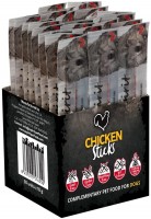 Photos - Dog Food Alpha Spirit Chicken Sticks 30