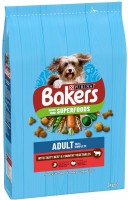 Dog Food Bakers Adult Superfoods Beef/Vegetables 3 kg