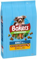Photos - Dog Food Bakers Adult Superfoods Chicken/Vegetables 3 kg