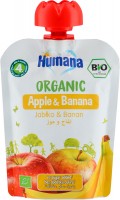 Photos - Baby Food Humana Organic Puree 4 90 