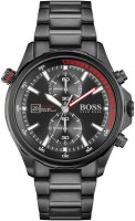 Wrist Watch Hugo Boss Globetrotter 1513825 