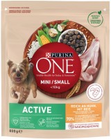 Dog Food Purina ONE Adult Mini Active Chicken 