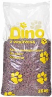 Photos - Dog Food Dino Adult Beef 20 kg 