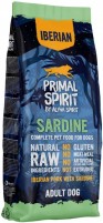 Photos - Dog Food Alpha Spirit Primal Spirit Sardine 12 kg 