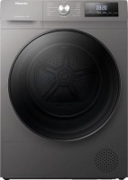 Photos - Tumble Dryer Hisense DHQA903VT/PL 