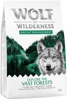 Dog Food Wolf of Wilderness Explore The Vast Forests 1 kg