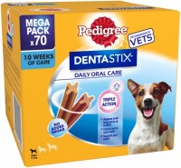 Dog Food Pedigree DentaStix Dental Oral Care S 70