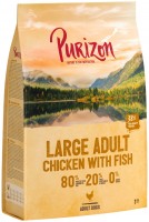 Dog Food Purizon Adult Large with Chicken/Fish 1 kg 