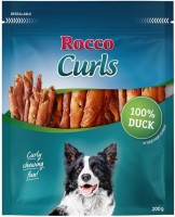 Photos - Dog Food Rocco Curls Duck 200 g 