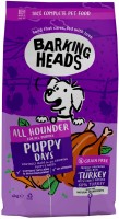 Dog Food Barking Heads Puppy All Hounder Turkey 6 kg 