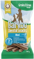 Dog Food Barkoo Dental Snacks Grain-Free Maxi 180 g 7