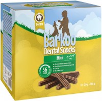 Dog Food Barkoo Dental Snacks Mini 960 g 56