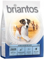 Photos - Dog Food Briantos Junior Poultry 1 kg 