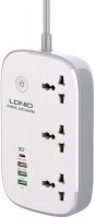 Photos - Smart Plug LDNIO SCW3451 