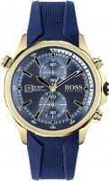 Wrist Watch Hugo Boss Globetrotter 1513822 