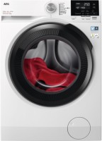 Washing Machine AEG LWR7185M4B white