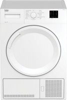 Tumble Dryer Beko DTKCE 80021 W 