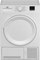 Tumble Dryer Beko DTLCE 90051 W 