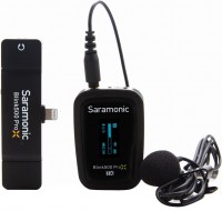 Microphone Saramonic Blink500 ProX B3 (1 mic + 1 rec) 