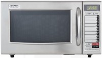 Microwave Sharp YB-S1282AE silver