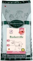 Photos - Dog Food Baskerville Adult Rind 