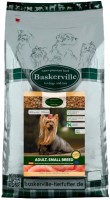 Photos - Dog Food Baskerville Adult Small Breed 