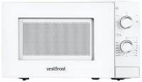 Photos - Microwave Vestfrost VMO 720 W white