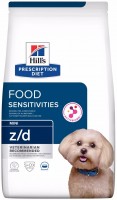 Dog Food Hills PD z/d Mini Food Sensitivities 6 kg