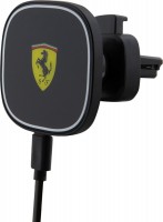 Photos - Charger Ferrari MagSafe 15W Car 