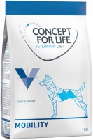 Dog Food Concept for Life Veterinary Diet Dog Mobility 1 kg 