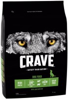 Dog Food Crave Adult Lamb with Beef 2.8 kg