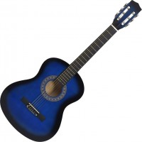 Photos - Acoustic Guitar VidaXL Classical Guitar for Beginner 3/4 