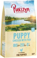 Dog Food Purizon Puppy Chicken with Fish 0.4 kg
