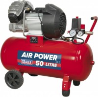 Air Compressor Sealey SAC05030 50 L