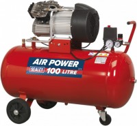Air Compressor Sealey SAC10030 100 L